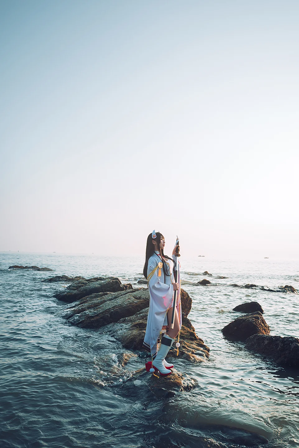 九曲Jean - No.101 Hiei [27P-167MB] tg@simisebaisi 【丝足阁】001.webp